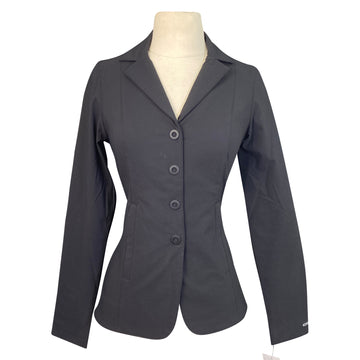Kerrits Competitors Koat Show Coat Jacket in Black