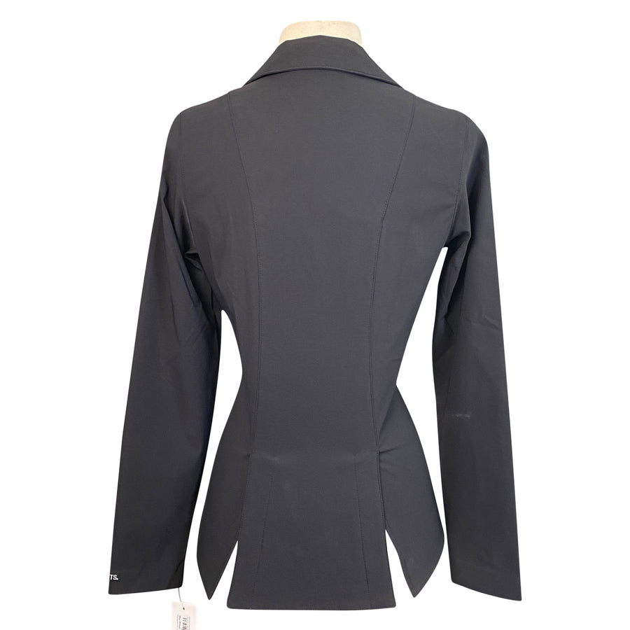 Kerrits Competitors Koat Show Coat Jacket in Black