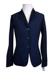 R.J. Classics 'Harmony Jr.' Grey Label Show Coat in Navy