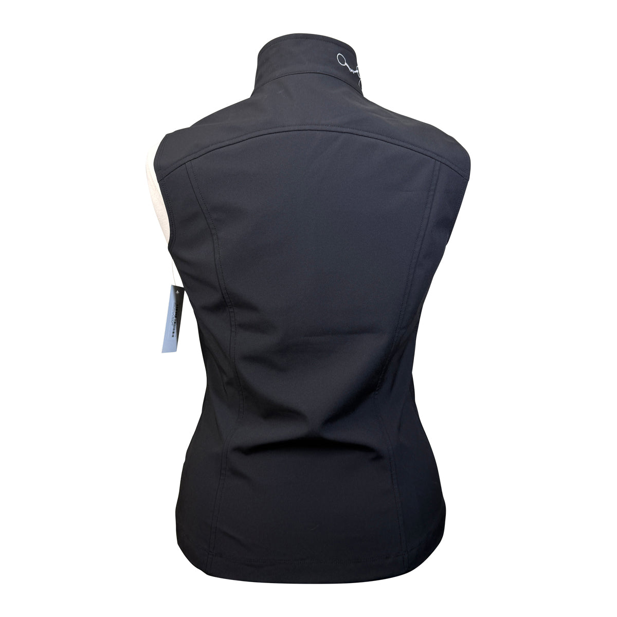 Arista 3 Bit Vest in Black