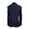 R.J. Classics 'Harmony Jr.' Grey Label Show Coat in Navy