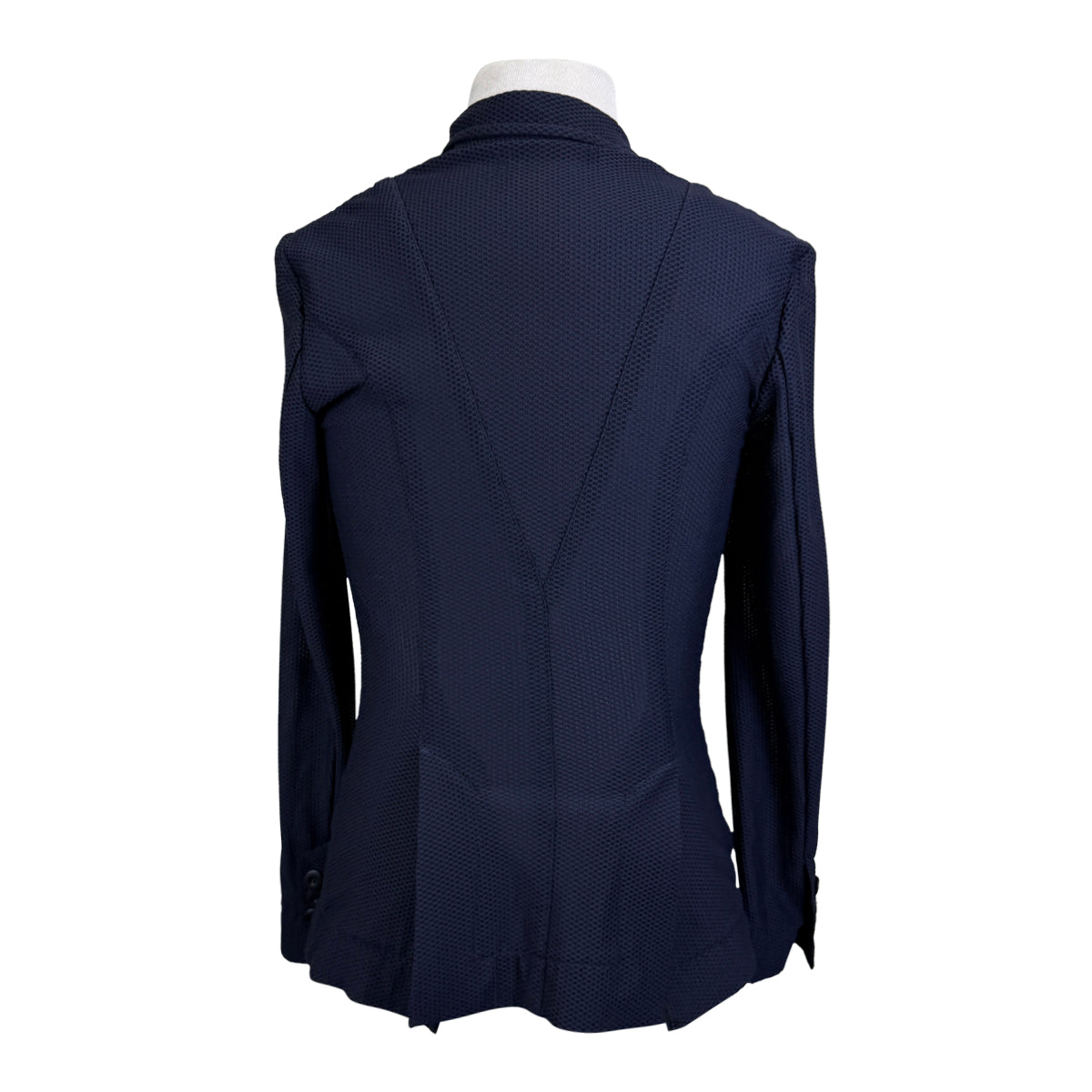 R.J. Classics 'Harmony Jr.' Grey Label Show Coat in Navy