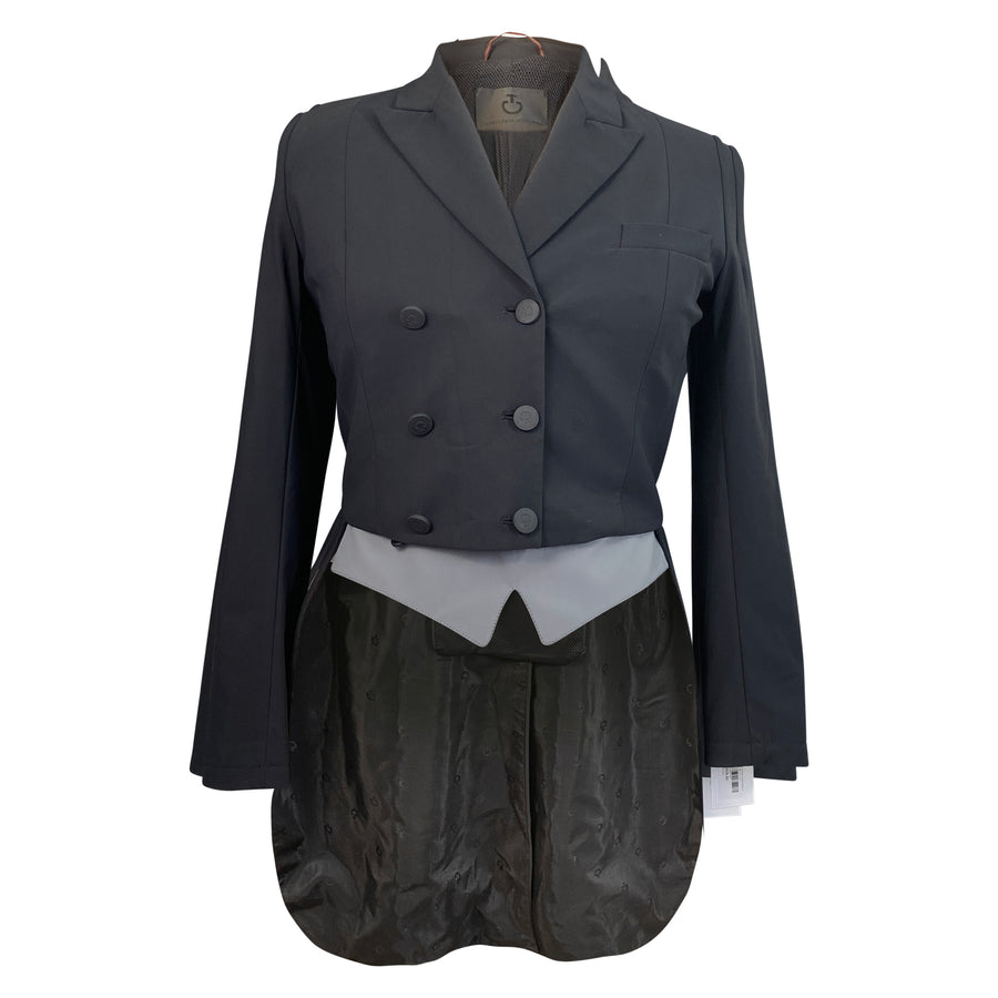 Cavalleria Toscana Jersey Shadbelly in Black