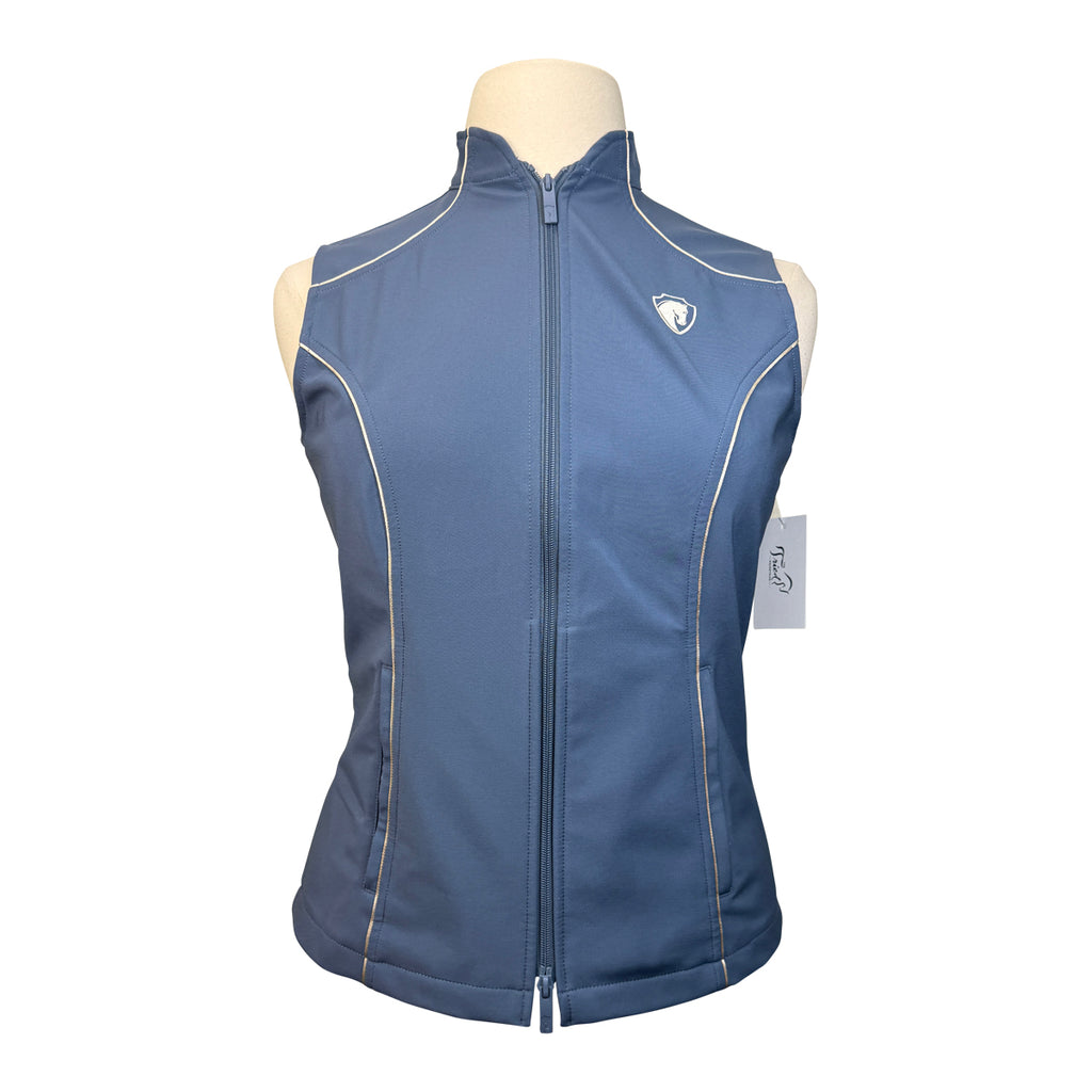 Arista Bit Vest in Light Blue - Women's XL