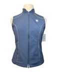 Arista Bit Vest in Light Blue - Women's XL