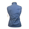 Arista Bit Vest in Light Blue - Women's XL