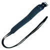 Perri's Leather Garter Straps in Black 