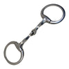 Eggbutt Slow Twist Snaffle - 5.5"