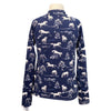 Ariat Cold Series Baselayer in Shadow Pasture Print