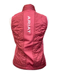 Ariat Fusion Insulated Vest in Pink