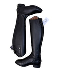 Tredstep 'Donatello III' Dress Tall Boots in Black
