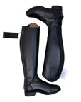 Tredstep 'Donatello III' Dress Tall Boots in Black