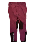 Asmar Equestrian Classic Breeches in Maroon
