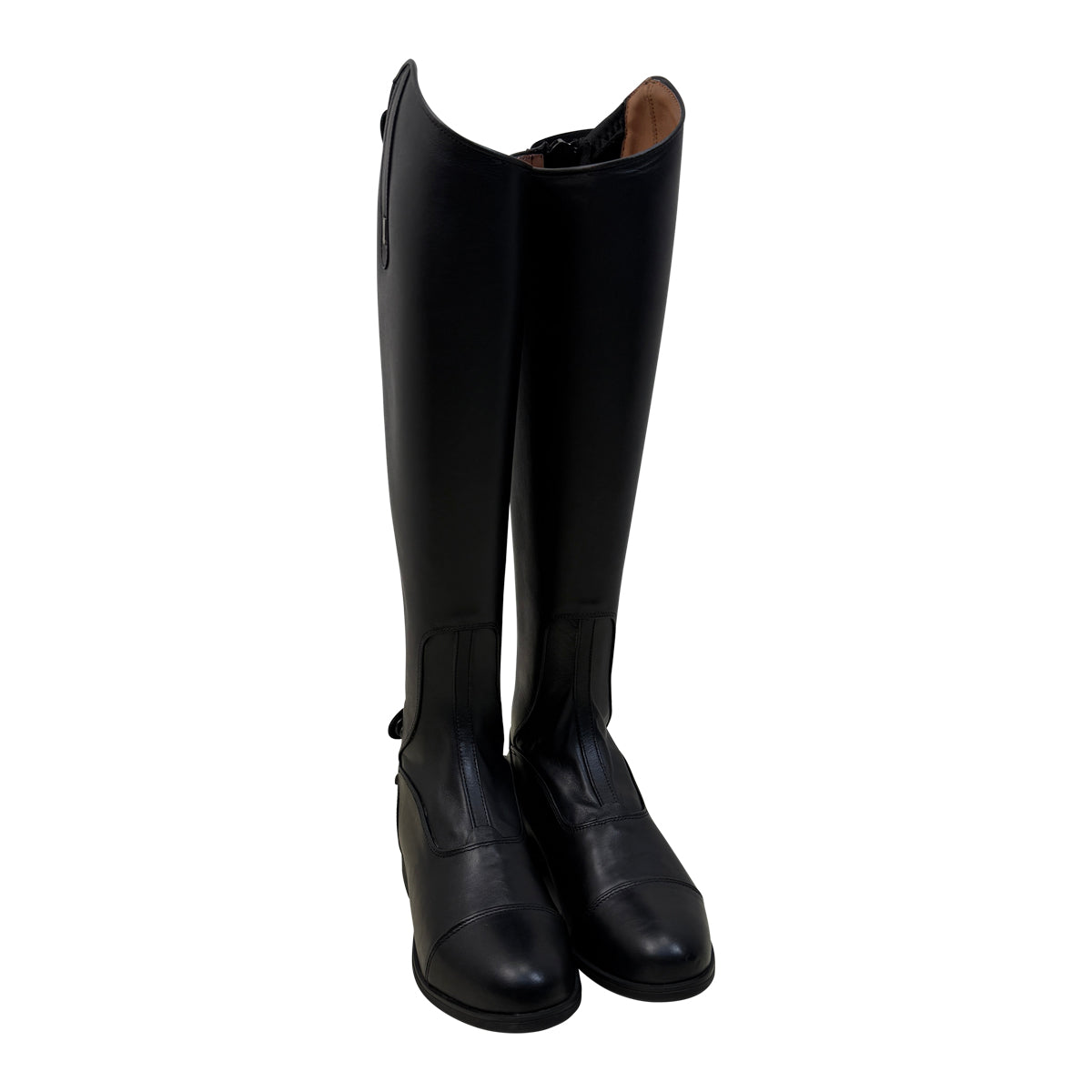 Tredstep &#39;Donatello III&#39; Dress Tall Boots in Black
