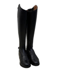 Tredstep 'Donatello III' Dress Tall Boots in Black