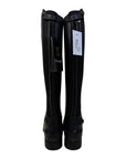 Tredstep 'Donatello III' Dress Tall Boots in Black