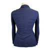 RJ Classics 'Monterey' Orange Label Show Coat in Navy