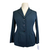 RJ Classics 'Monterey' Orange Label Show Coat in Green Herringbone
