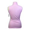 Clovis Equestrian Sleeveless Top in Bubblegum - Women's XXL
