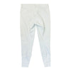 Penélope Knee Patch Breeches in White