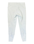Penélope Knee Patch Breeches in White