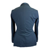 RJ Classics 'Monterey' Orange Label Show Coat in Green Herringbone