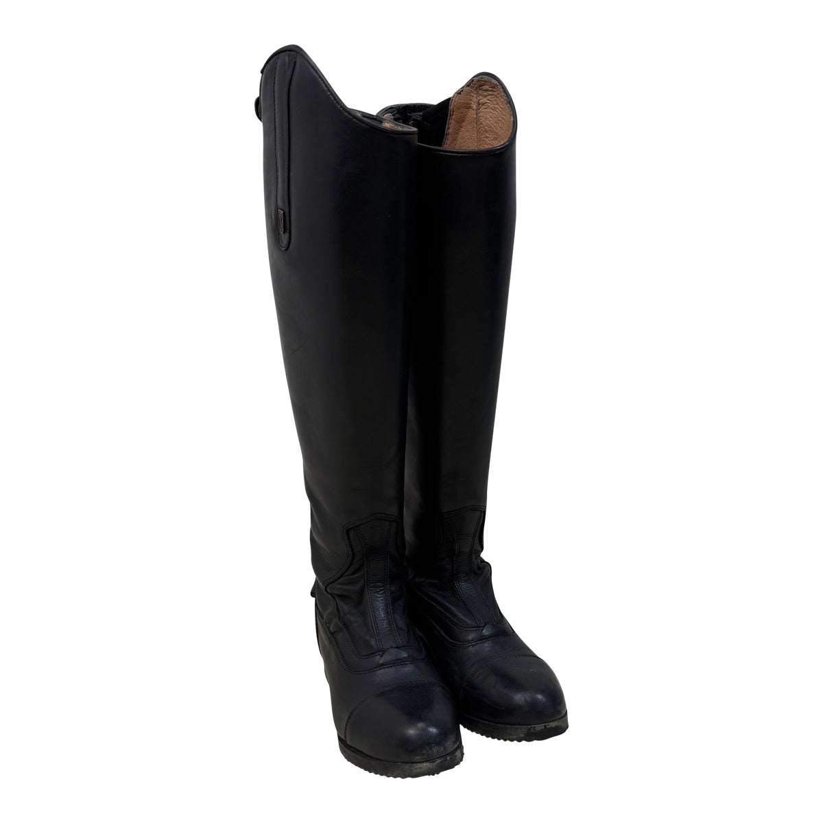 Tredstep &#39;Donatello&#39; Dress Boots in Black