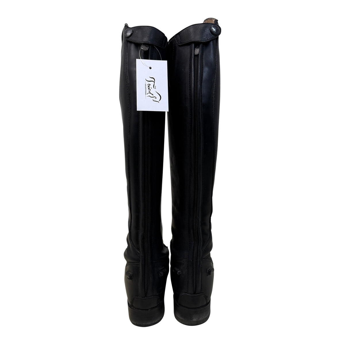 Tredstep &#39;Donatello&#39; Dress Boots in Black