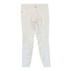 Romfh 'Sarafina' Knee Patch Breeches in White