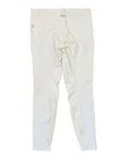 Romfh 'Sarafina' Knee Patch Breeches in White