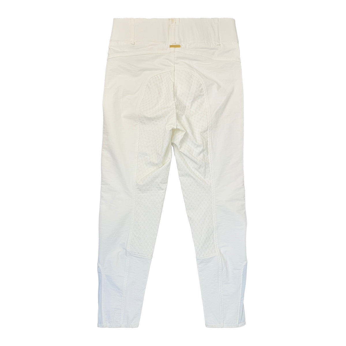 Holland Cooper Competition Breech in White
