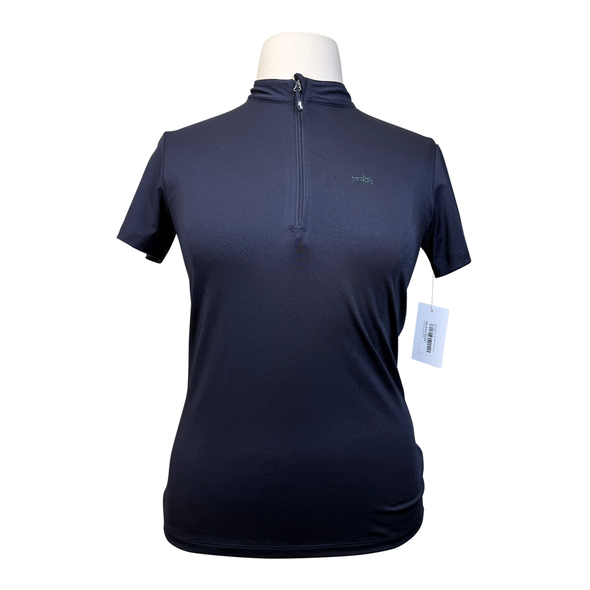 Schockemohle 'Summer Page' Shirt in Navy