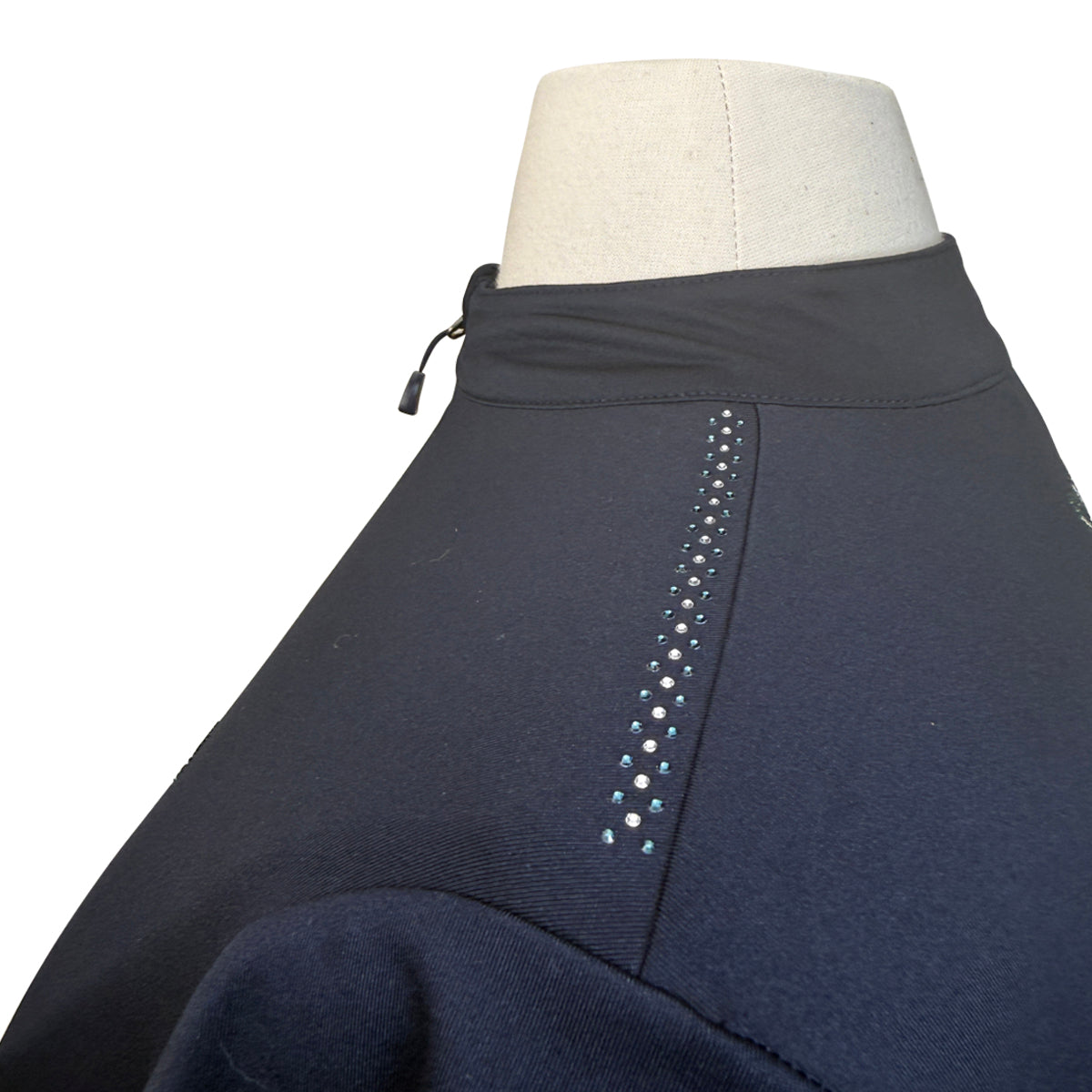 Schockemohle 'Summer Page' Shirt in Navy