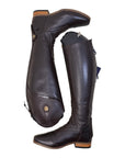 Mountain Horse 'Sovereign High Rider' Field Boots in Dark Brown