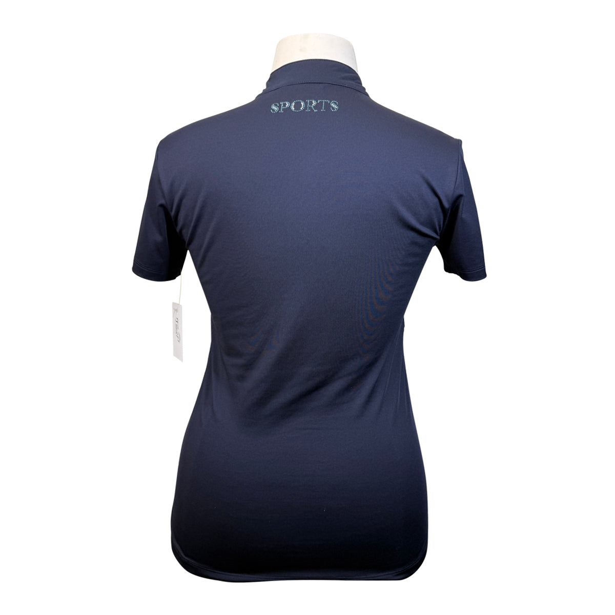 Schockemohle 'Summer Page' Shirt in Navy