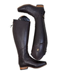 Mountain Horse 'Sovereign High Rider' Field Boots in Dark Brown