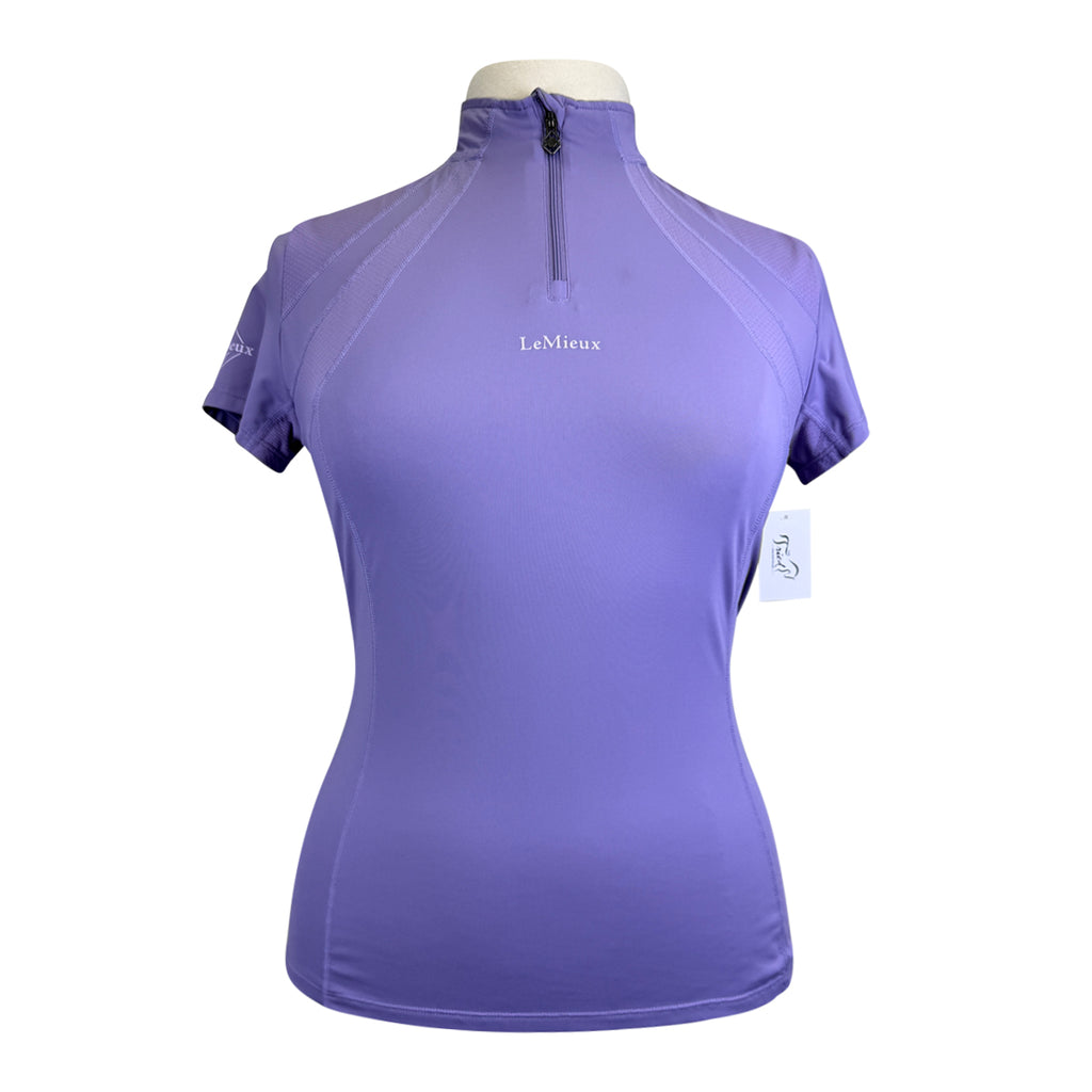 LeMieux 'Mia' Mesh Base Layer in Iris