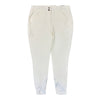 Weather or Not 'Stay Dry' Breeches in White
