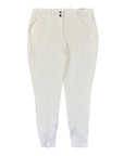 Weather or Not 'Stay Dry' Breeches in White