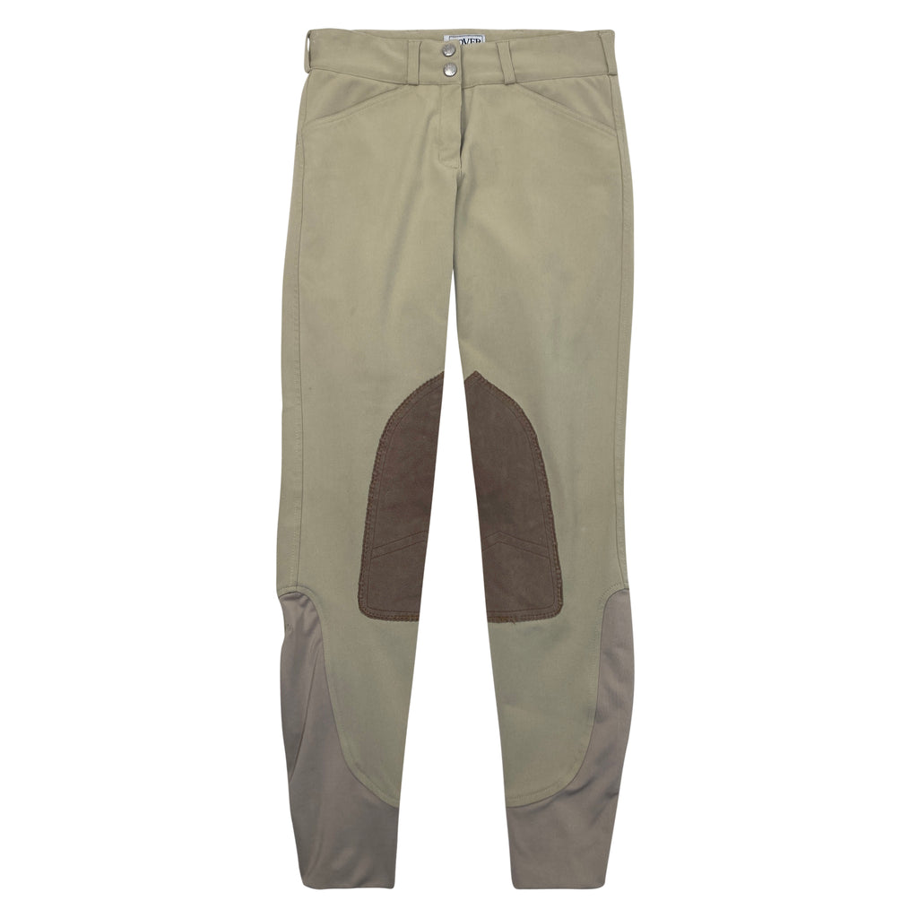 Dover Saddlery 'Wellesley' Breeches in Tan