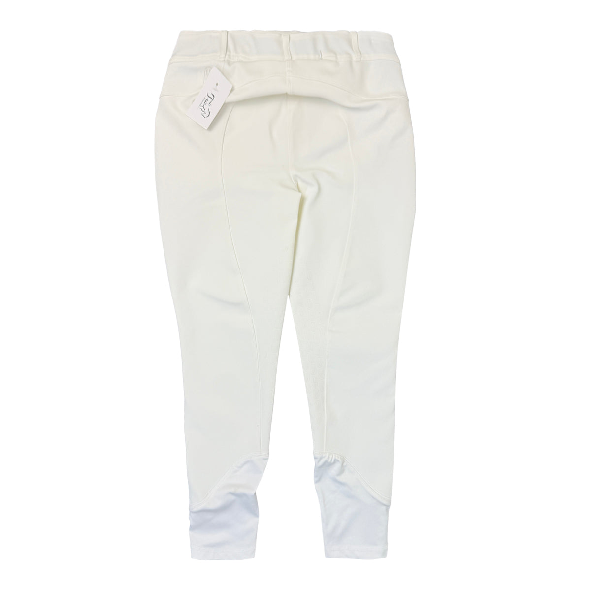 Weather or Not 'Stay Dry' Breeches in White
