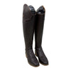 Mountain Horse 'Sovereign High Rider' Field Boots in Dark Brown