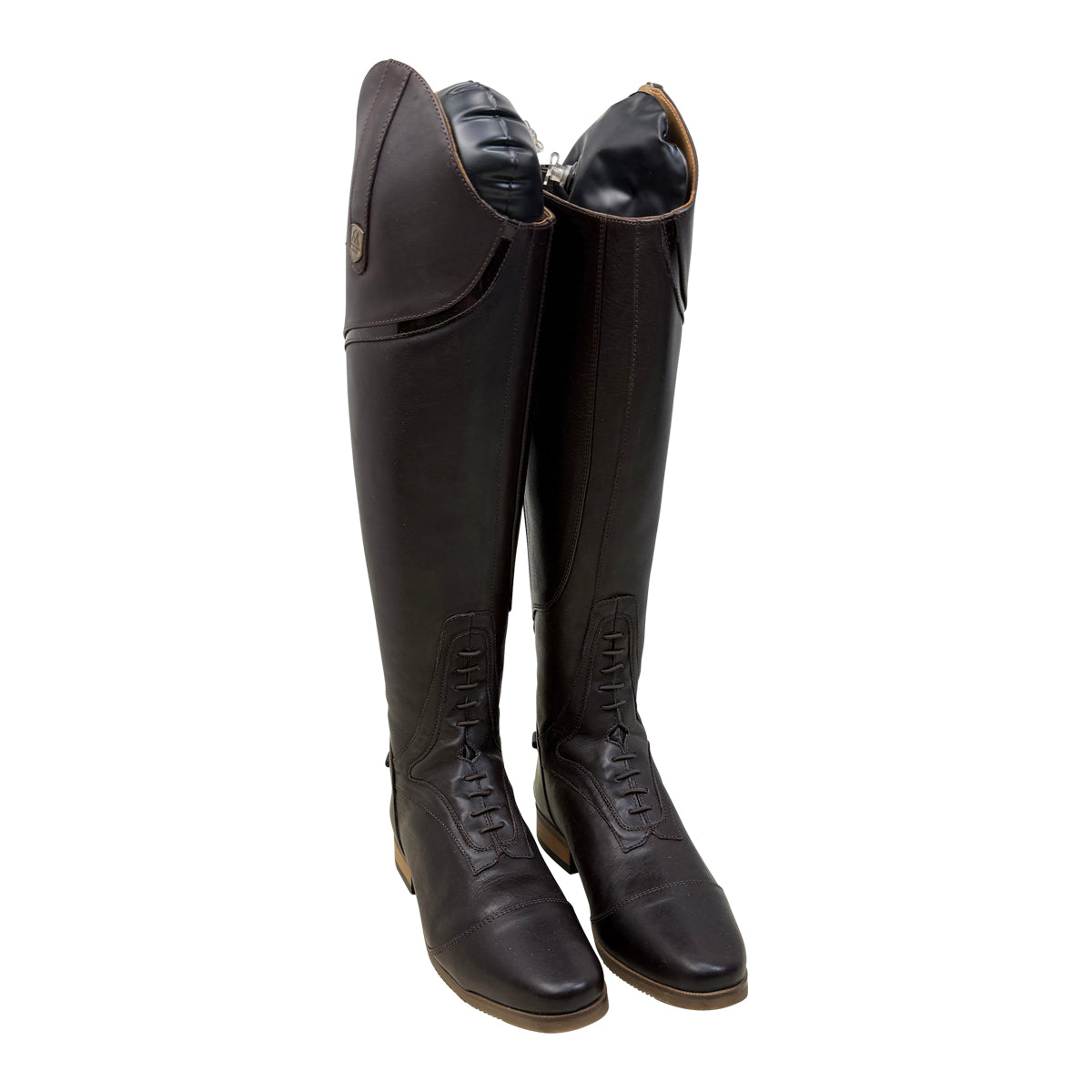 Mountain Horse &#39;Sovereign High Rider&#39; Field Boots in Dark Brown