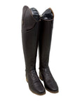 Mountain Horse 'Sovereign High Rider' Field Boots in Dark Brown