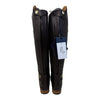 Mountain Horse 'Sovereign High Rider' Field Boots in Dark Brown
