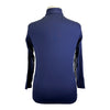 Tailored Sportsman 'Ice Fil' Shirt in Navy