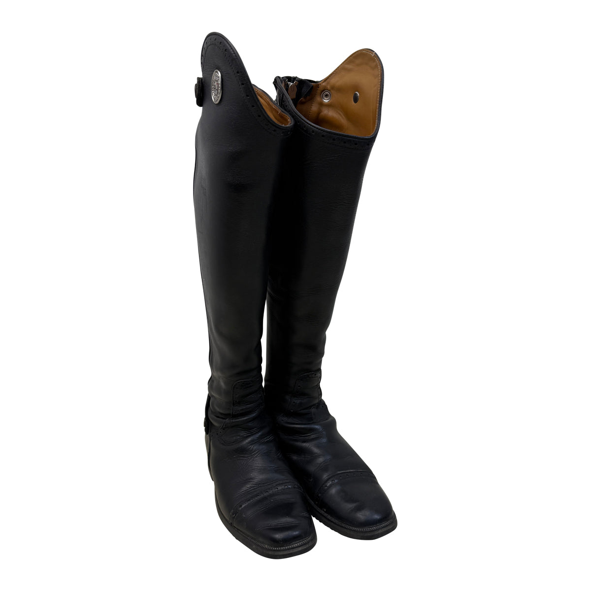 Stivali Romitelli Dress Boots in Black