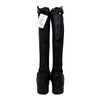 Stivali Romitelli Dress Boots in Black