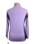 Ariat Tek Heat Series Long Sleeve Shirt in Plum/Mauve