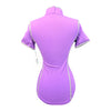 Goode Rider 'Ideal' Short Sleeve Shirt in Purple
